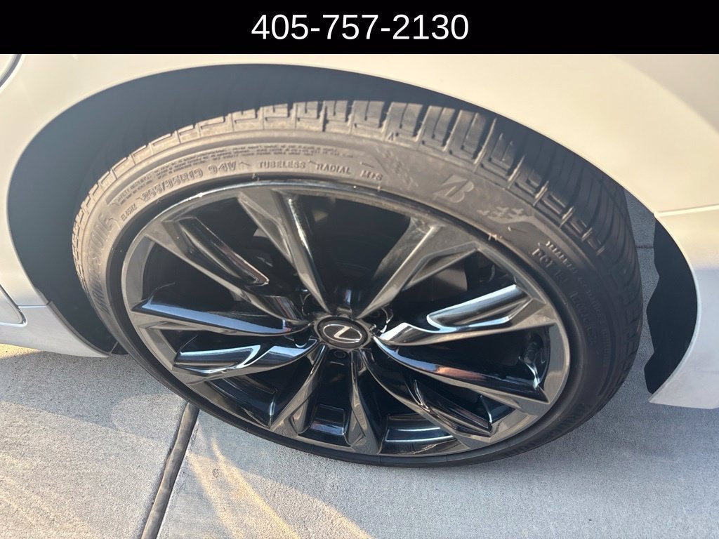2024 Lexus IS 350 F SPORT