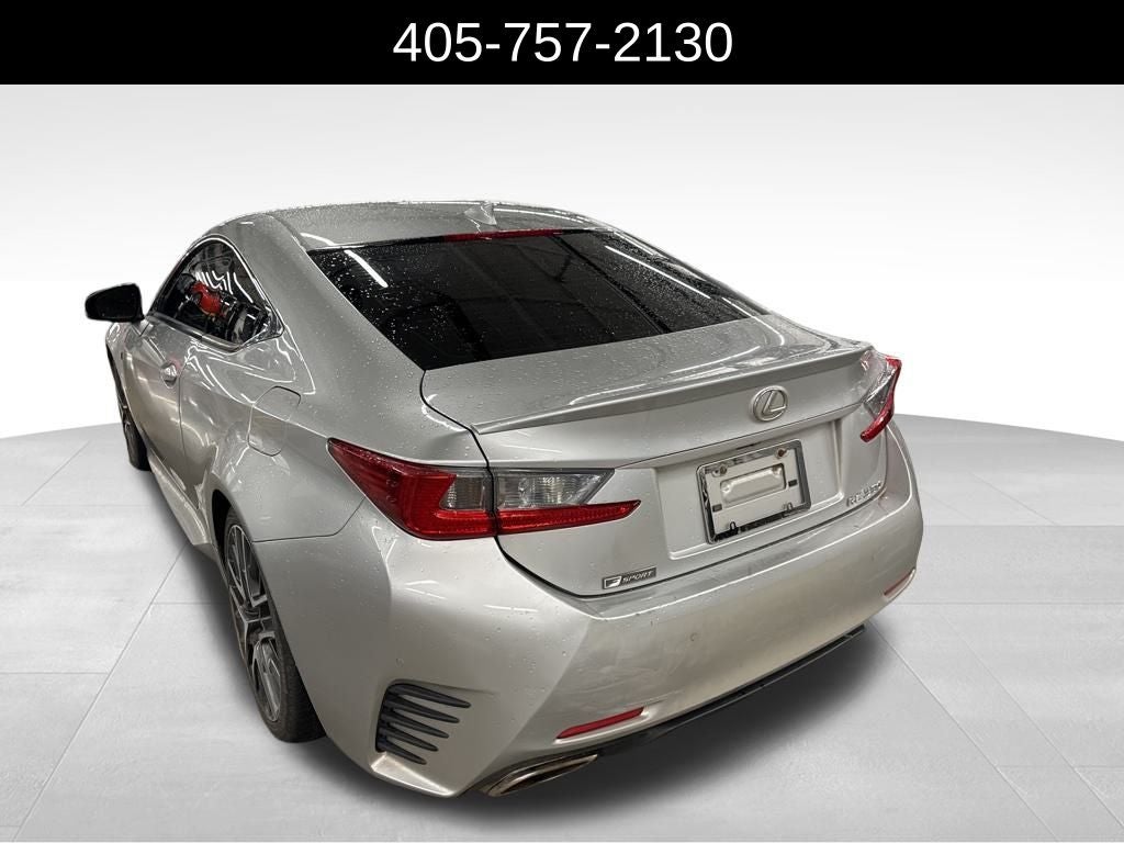 2015 Lexus RC 350