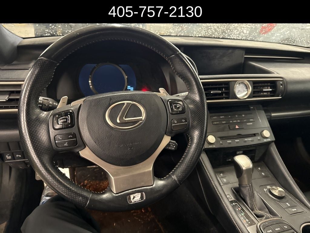 2015 Lexus RC 350