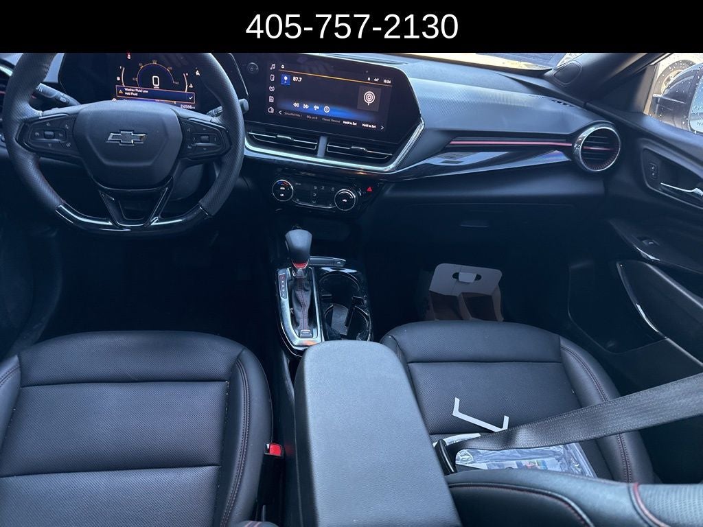 2025 Chevrolet Trax 2RS