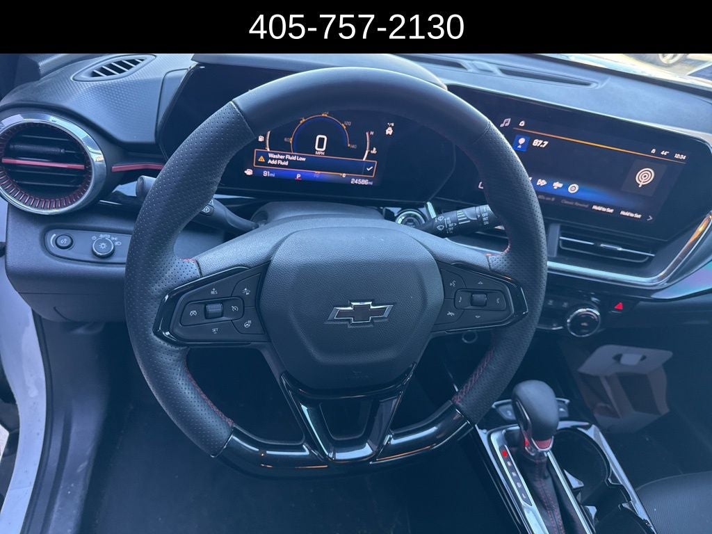 2025 Chevrolet Trax 2RS
