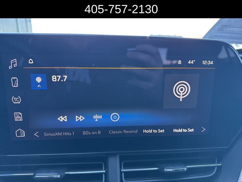 2025 Chevrolet Trax 2RS