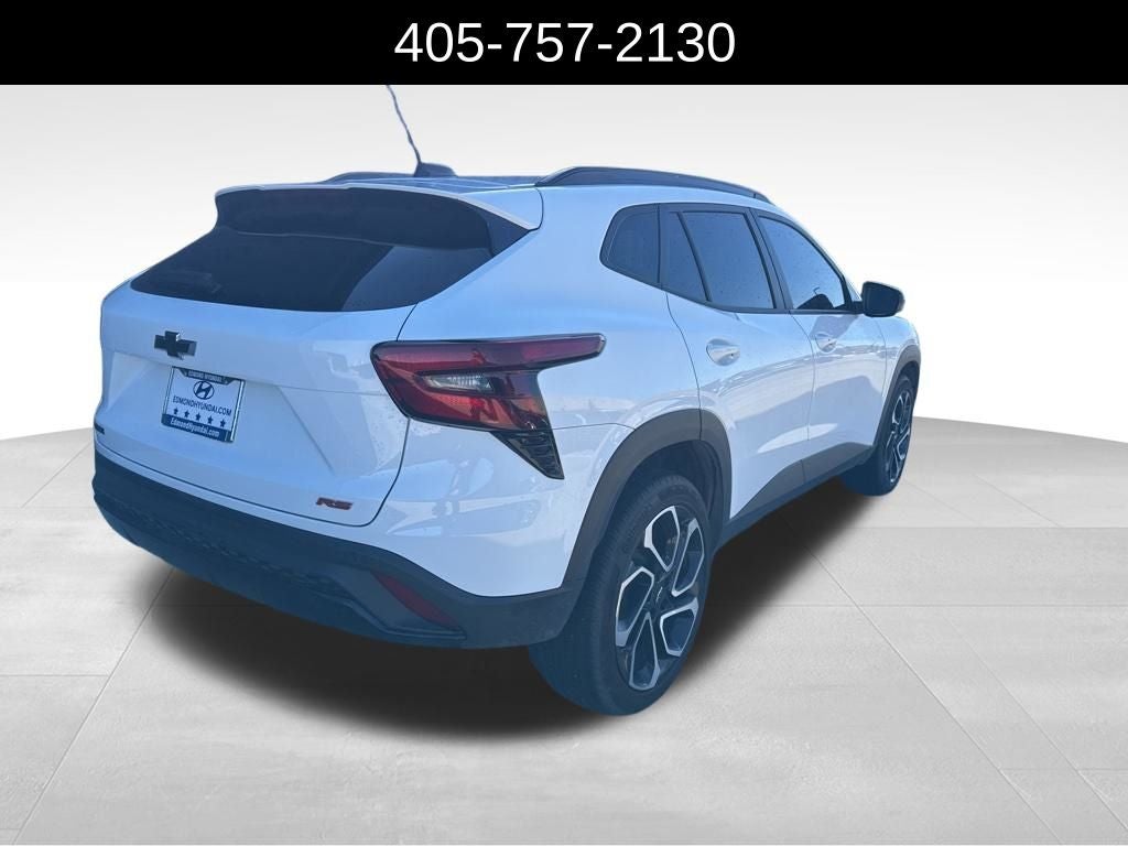 2025 Chevrolet Trax 2RS