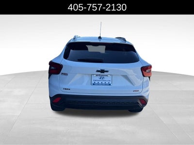 2025 Chevrolet Trax 2RS