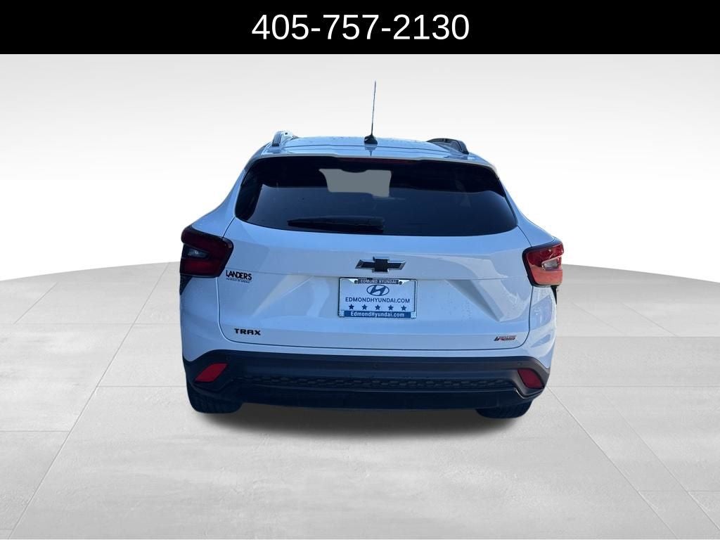 2025 Chevrolet Trax 2RS