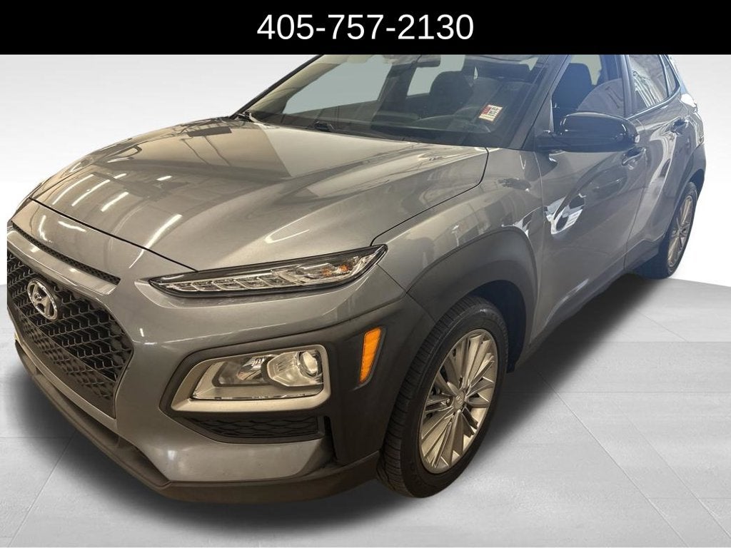 2020 Hyundai Kona SEL