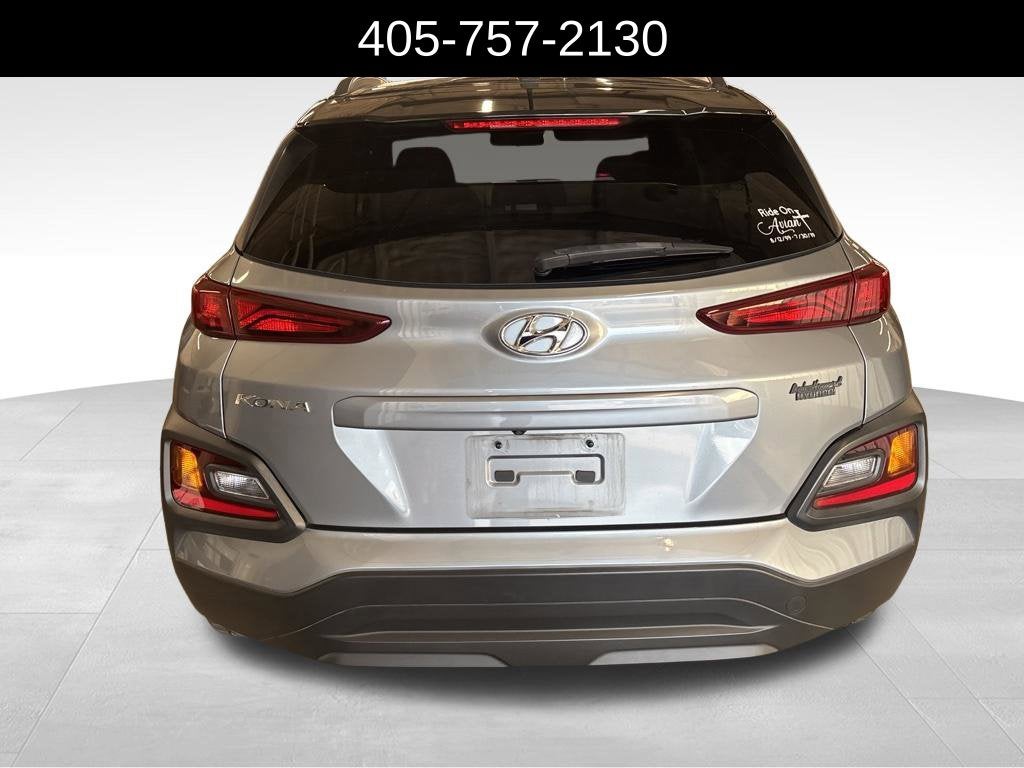 2020 Hyundai Kona SEL