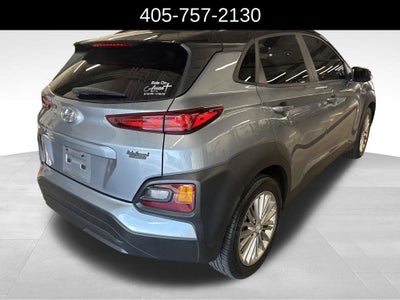 2020 Hyundai Kona SEL