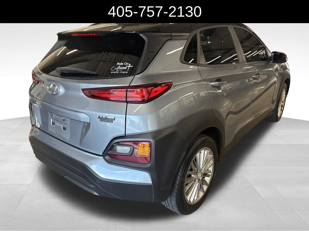 2020 Hyundai Kona SEL