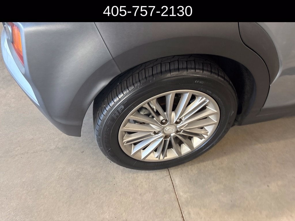2020 Hyundai Kona SEL