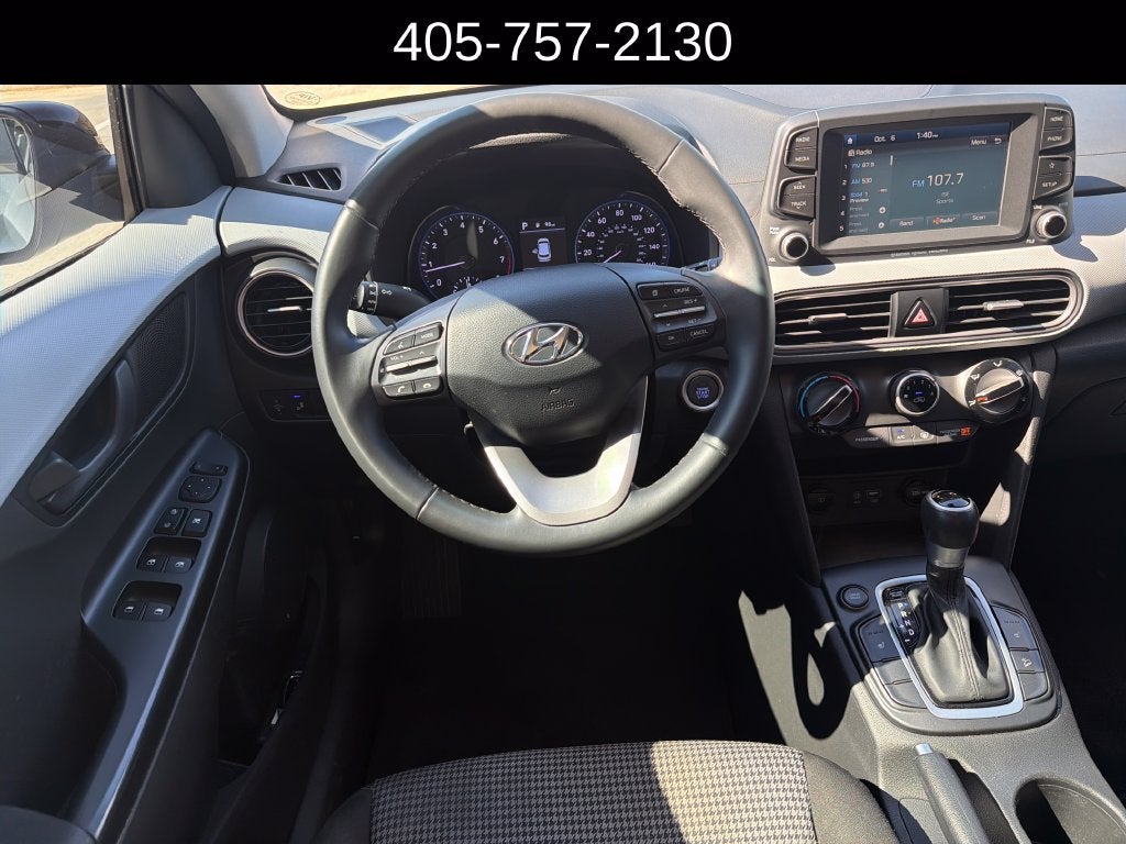 2020 Hyundai Kona SEL