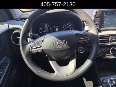 2020 Hyundai Kona SEL