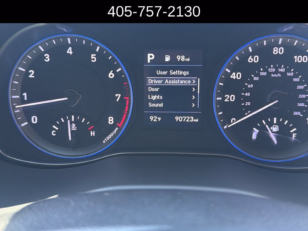 2020 Hyundai Kona SEL