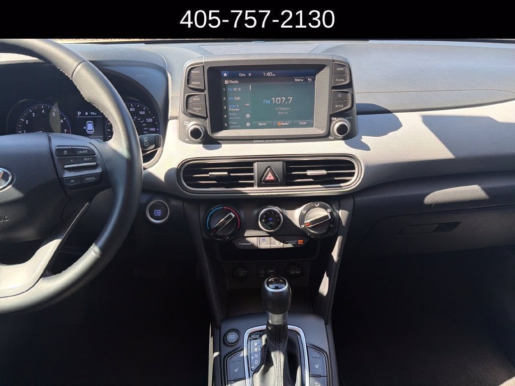2020 Hyundai Kona SEL