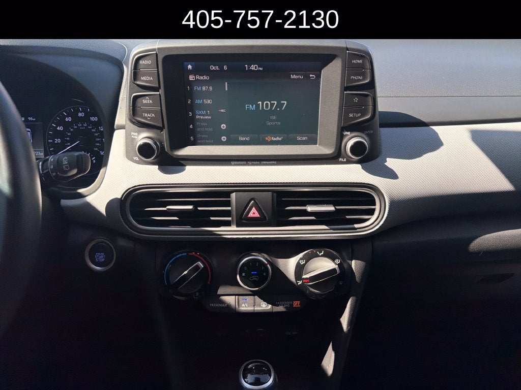 2020 Hyundai Kona SEL