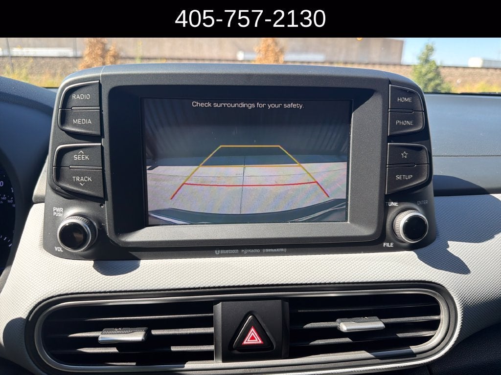 2020 Hyundai Kona SEL