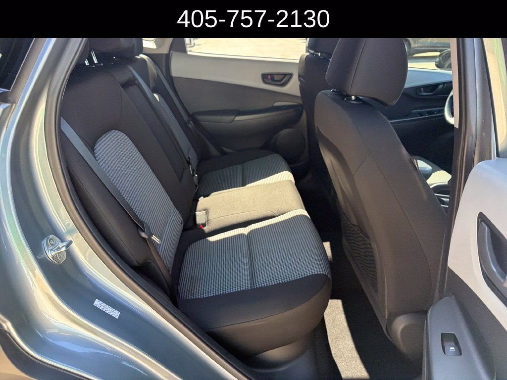 2020 Hyundai Kona SEL