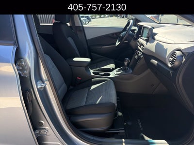 2020 Hyundai Kona SEL