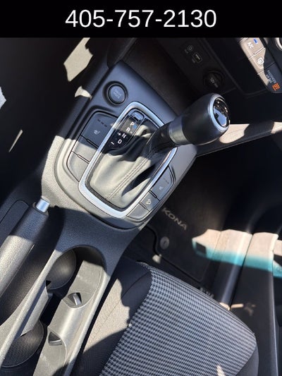 2020 Hyundai Kona SEL