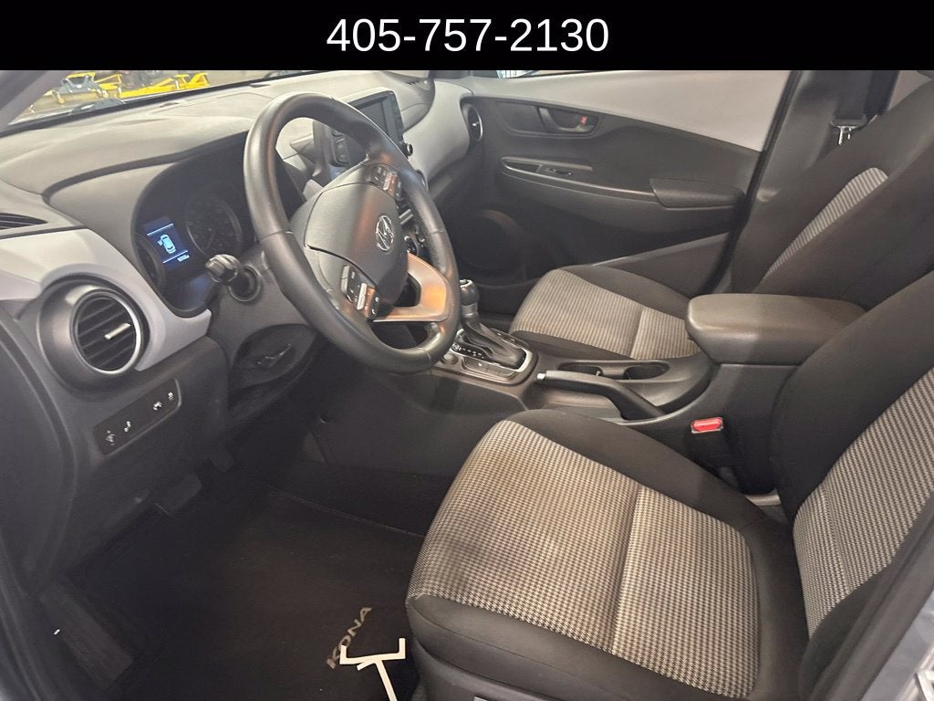 2020 Hyundai Kona SEL