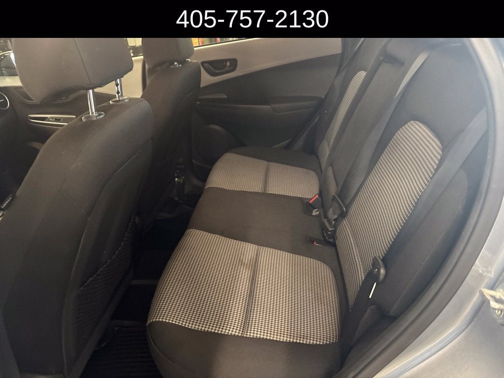 2020 Hyundai Kona SEL