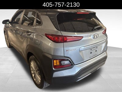 2020 Hyundai Kona SEL