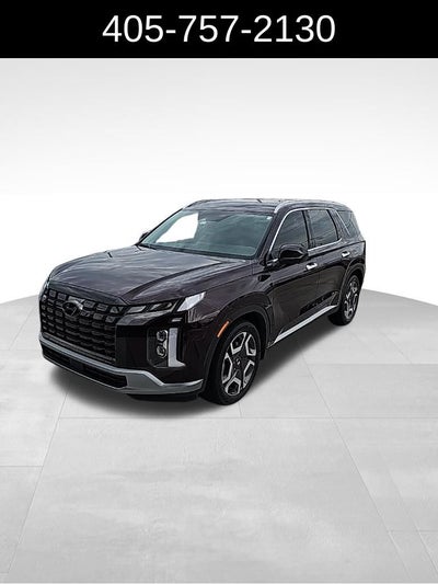 2023 Hyundai Palisade SEL