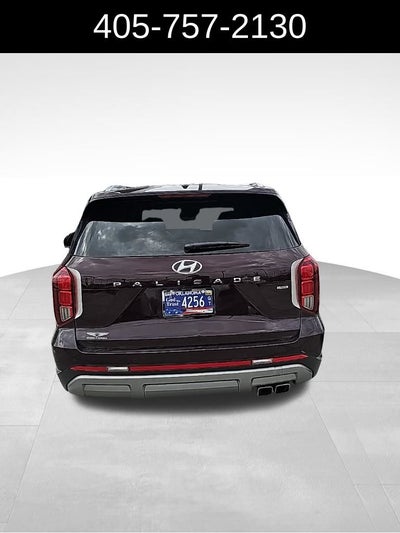 2023 Hyundai Palisade SEL