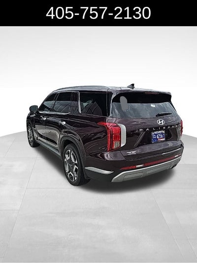 2023 Hyundai Palisade SEL