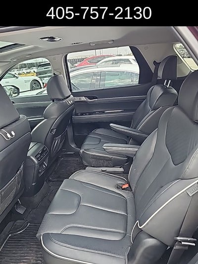 2023 Hyundai Palisade SEL