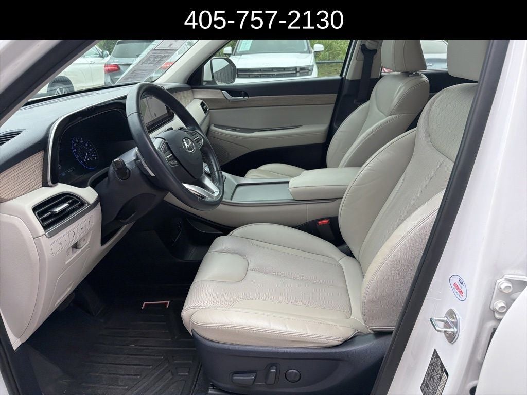 2021 Hyundai Palisade SEL