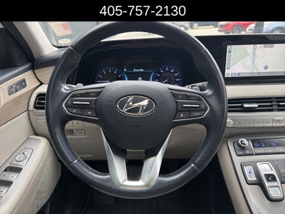2021 Hyundai Palisade SEL