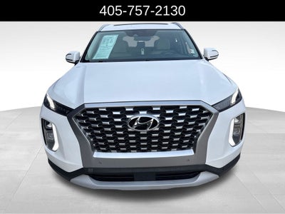 2021 Hyundai Palisade SEL