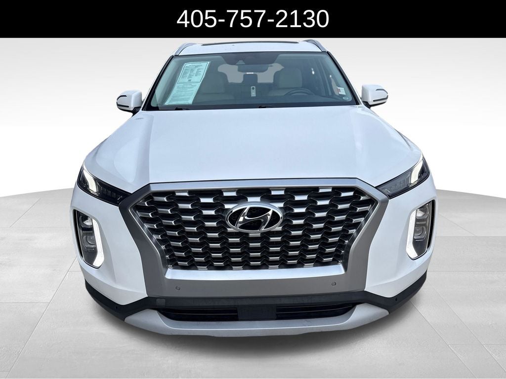 2021 Hyundai Palisade SEL