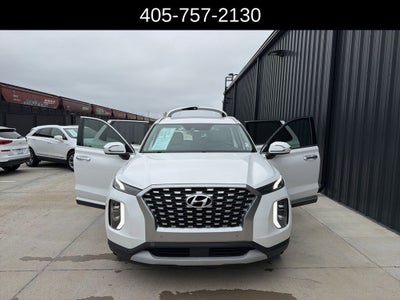 2021 Hyundai Palisade SEL