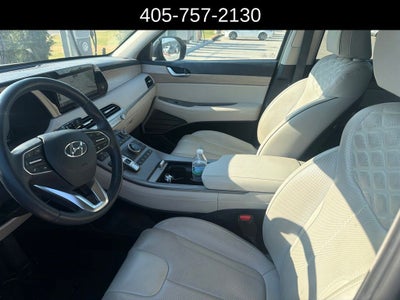 2021 Hyundai Palisade Limited