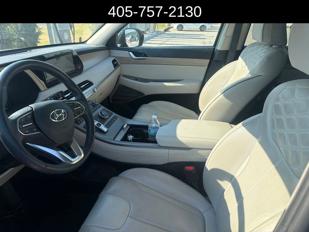 2021 Hyundai Palisade Limited