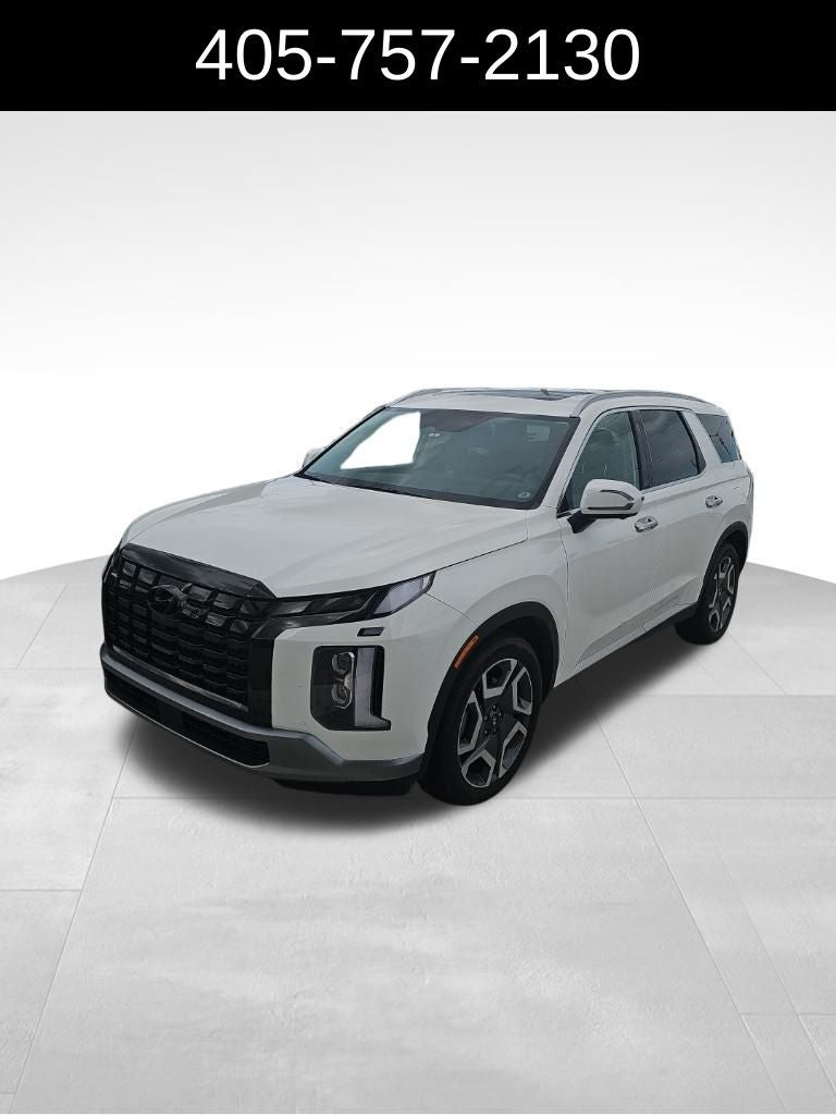 2024 Hyundai Palisade Limited