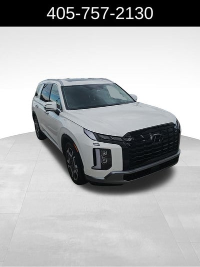 2024 Hyundai Palisade Limited