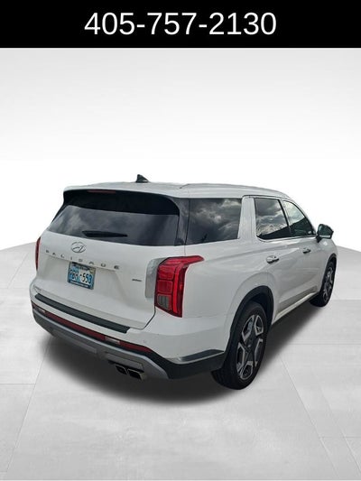 2024 Hyundai Palisade Limited