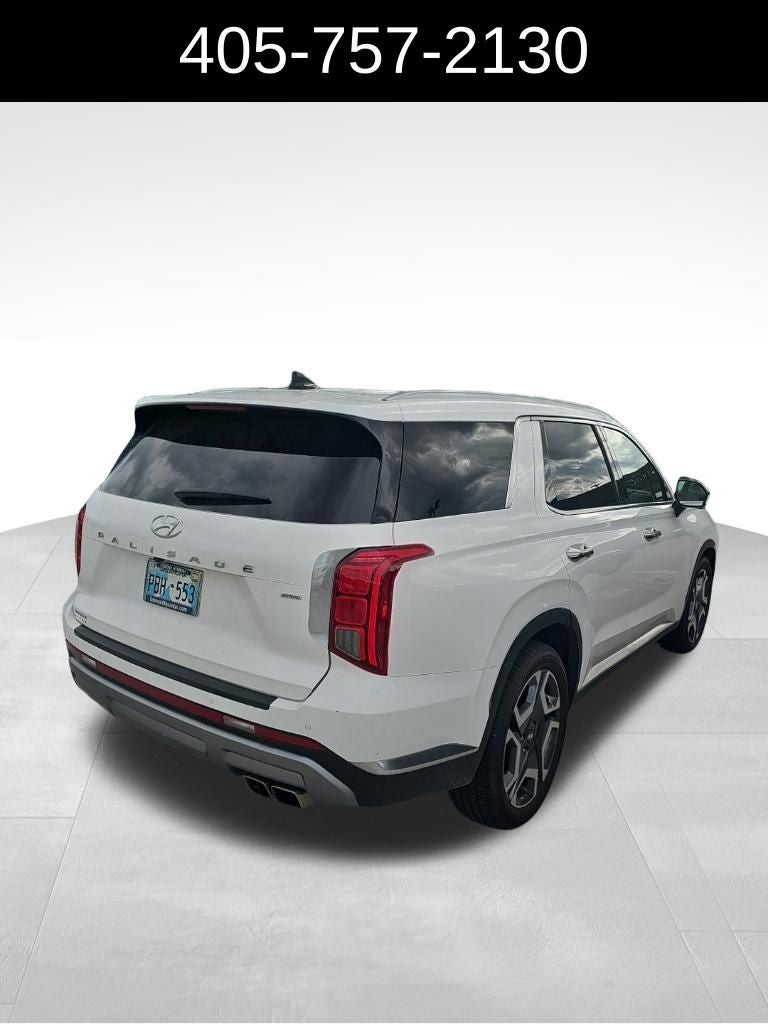 2024 Hyundai Palisade Limited