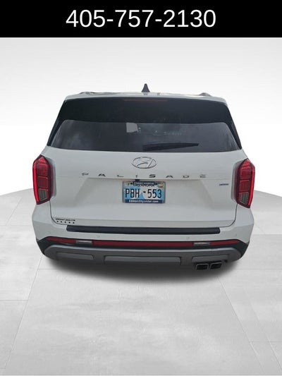 2024 Hyundai Palisade Limited