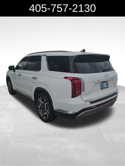 2024 Hyundai Palisade Limited