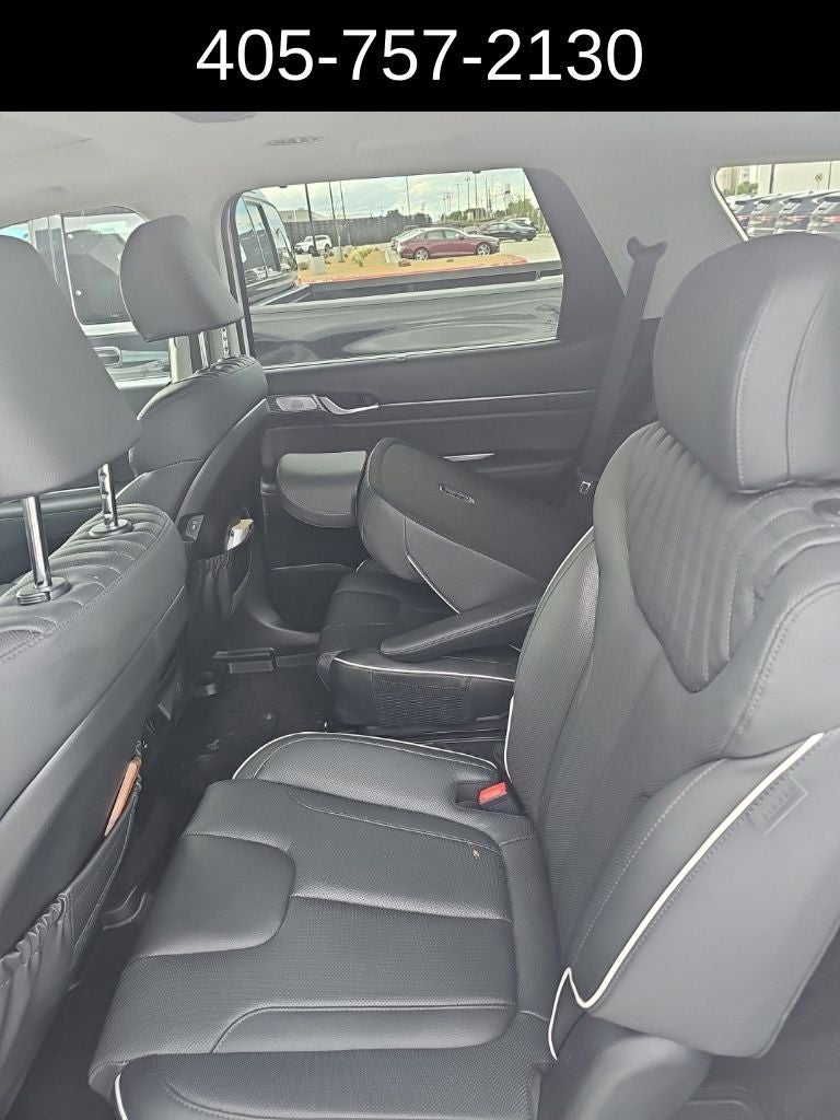 2024 Hyundai Palisade Limited