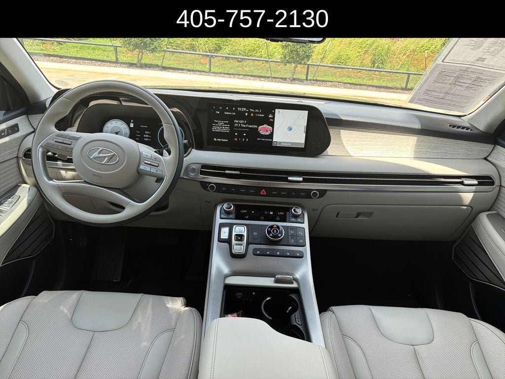 2024 Hyundai Palisade Calligraphy