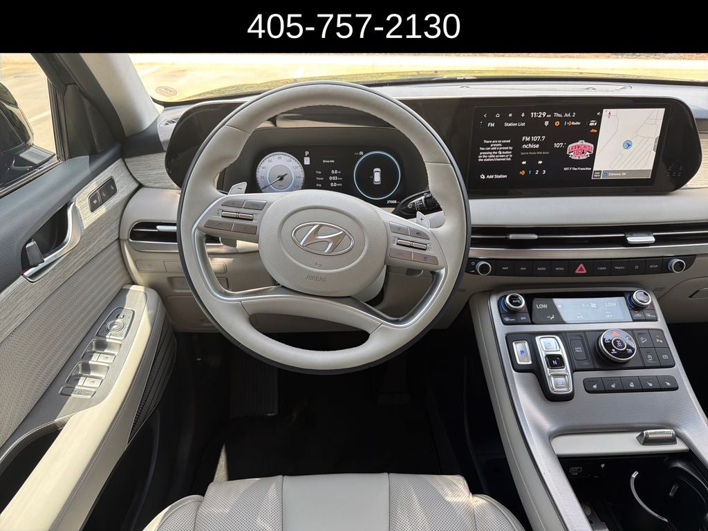2024 Hyundai Palisade Calligraphy