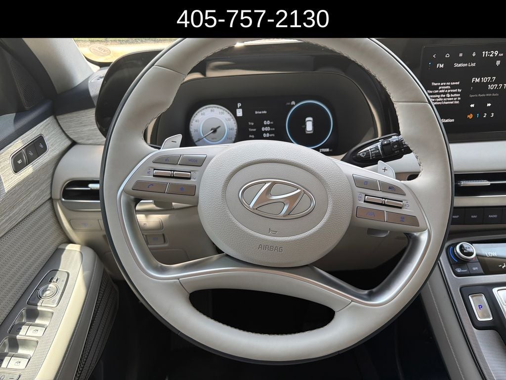 2024 Hyundai Palisade Calligraphy