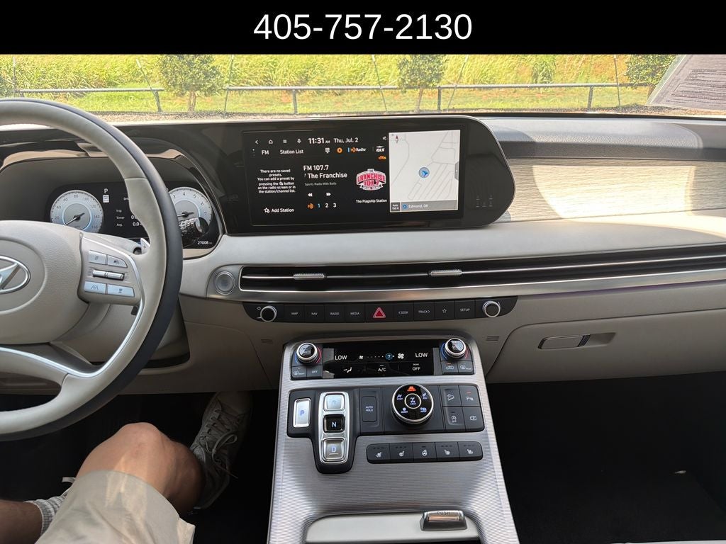 2024 Hyundai Palisade Calligraphy