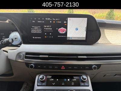 2024 Hyundai Palisade Calligraphy