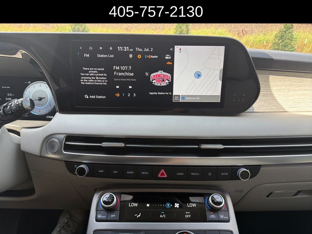 2024 Hyundai Palisade Calligraphy